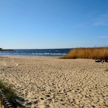 Apartments By The Beach Trzebiez Buitenkant foto